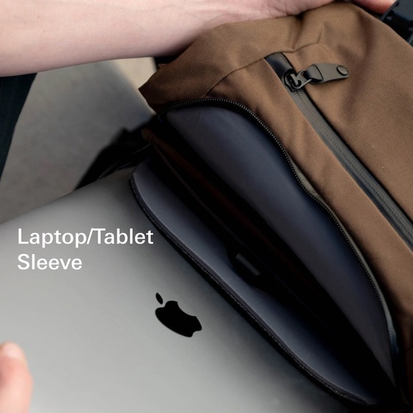 Boundary Supply Gray Prima System Backpack - Picture 5 of 16